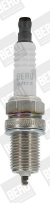 8x Zündkerze ULTRA BorgWarner (BERU) Z15/8x M14x1,25 für OPEL KADETT T85 GSi 1 2