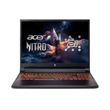 2025 Acer Nitro V Gaming Laptop 16" 180Hz RTX 5050 Ryzen 5 240 16GB RAM 512GB