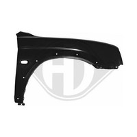 1X KotflüGel Diederichs 5880906 Passend FüR Mitsubishi
