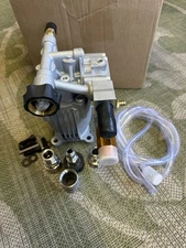 JT098-22 Tool Daily 3/4" Shaft Horizontal Pressure Washer Pump, Replacement