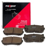 Maxgear BremsbelÄGe Passend FüR KIA Carens FC FJ Clarus K9A GC Sephia FA Shuma