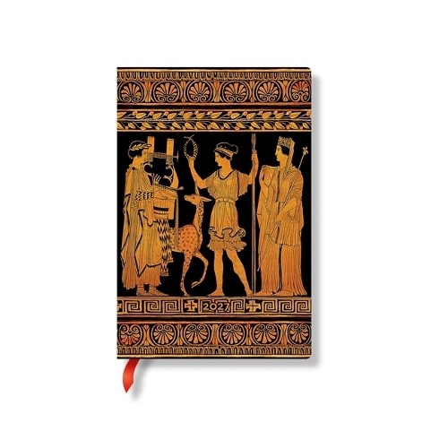 2027 Gathering Of Deities Mini Horizontal Softcover 12-Month Weekly (Us Import)-image