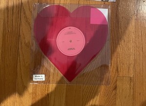 Olivia Dean Heart Vinyl | eBay
