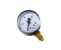 "Afriso Rohrfedermanometer Industrie Radial 40Mm DN6 1/8\""