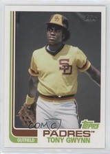 2021 Topps Update Topps Cards That Never Were Tony Gwynn #CNW-12 HOF 1fb7