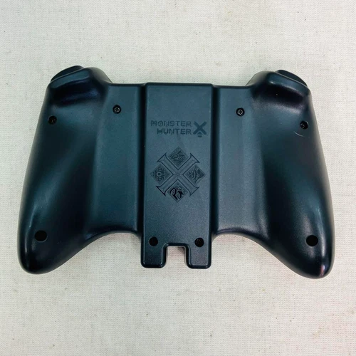 Hori Monster Hunter Cross X Hunting Gear Grip Pad 3DS-467 Nintendo New 3DS XL LL - Picture 8 of 9