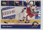 1992-93 Upper Deck Young Guns Alex Kovalev Alexei Kovalev #573 Rookie RC d0b