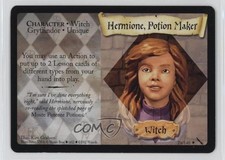 2002 Harry Potter TCG - The Chamber of Secrets Hermione Granger Potion Maker #29