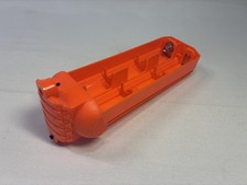 NERF N-Strike Stampede ECS Battery Tray Holder w/ Screws Replacement OEM Part