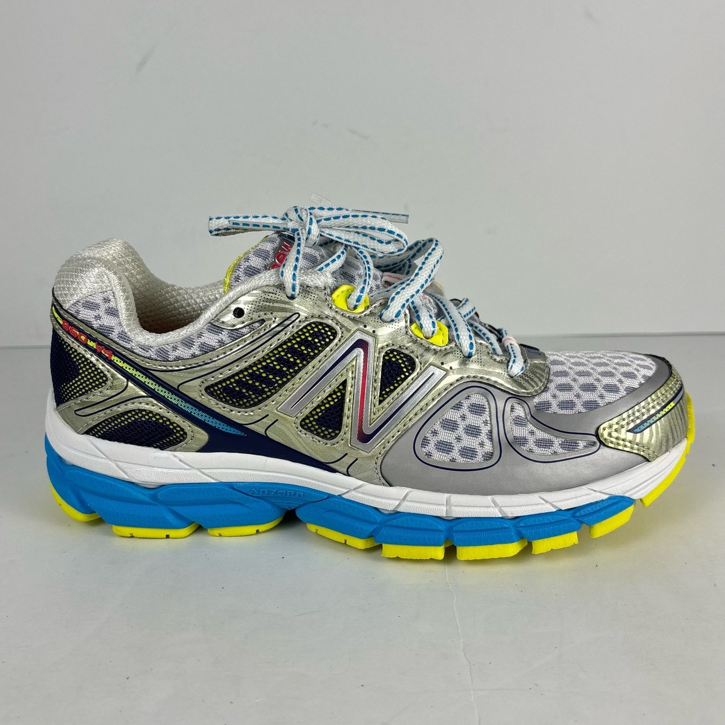 Y2K Deadstock New Balance 860 V4 retro running shoes womens 6.5
