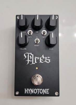 Topping Hynotone Ares Distortion Preamp Pedal