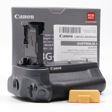 Canon BG-R10 Battery Grip for Canon EOS R5/R6 Top Mint  9271LTW