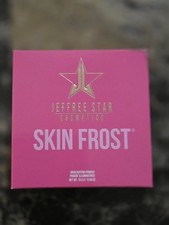 Jeffree Star Skin Frost Highlighting Powder Siberian Gold