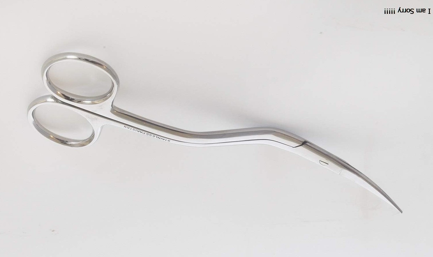 SuperCut Serrated Scissors Curved 6” Stainless Steel Surgical Dissecting 15 pcs