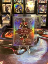 2025 Donruss Elite Baker Mayfield Elite Deck Silver #19 /799 Buccaneers