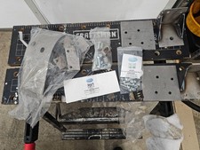 79-04 Fox Mustang Upper And Lower Rear Torque Box Reinforcement Kit