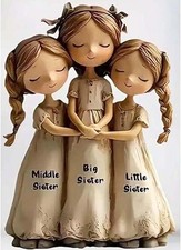 Three Sisters Diamond Painting Kits for Adults,5D Diamond Art Kits for for Adult