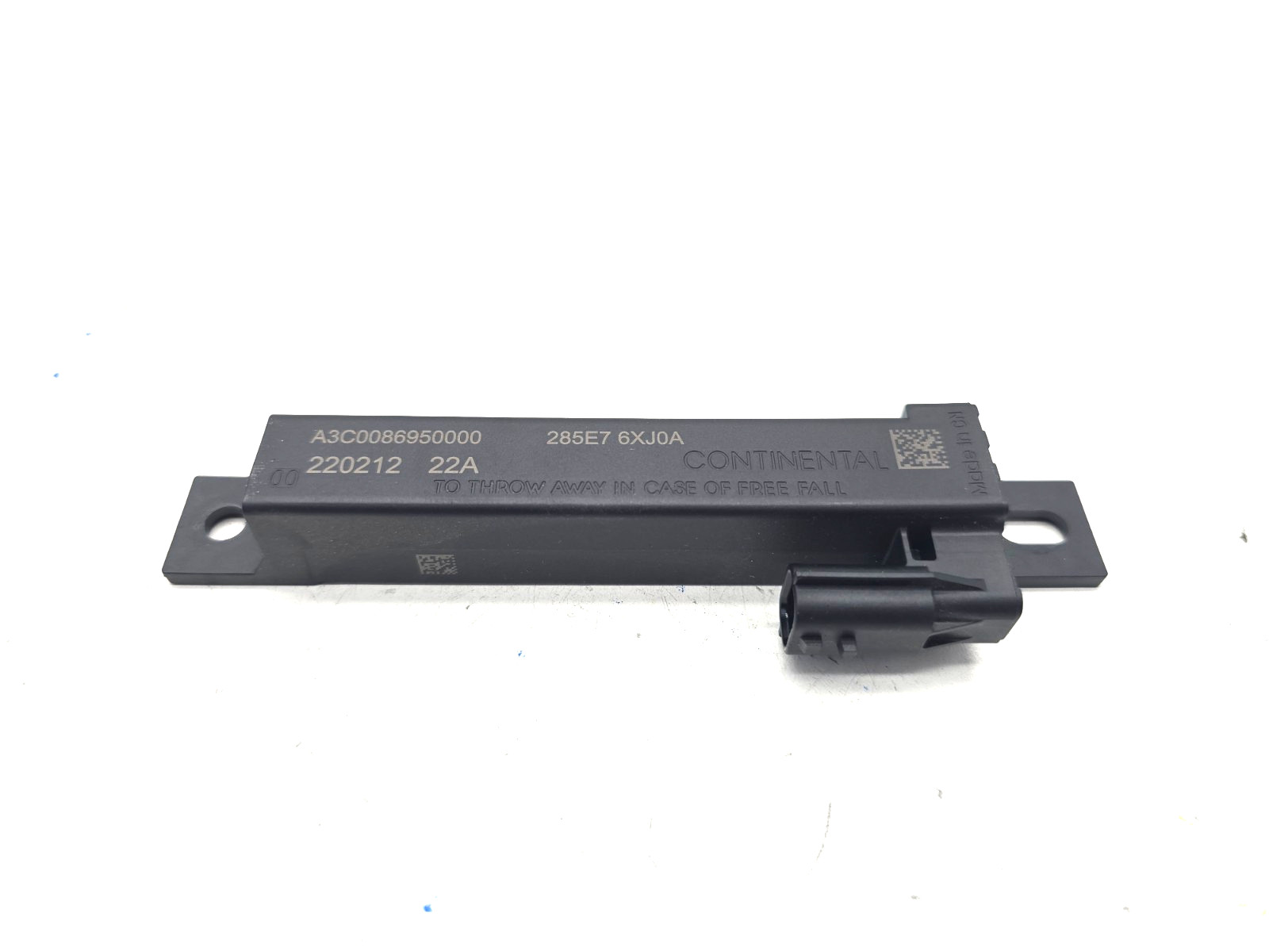 2022-2025 NISSAN ROGUE REAR LEFT DOOR SMART KEYLESS ENTRY ANTENNA MODULE OEM