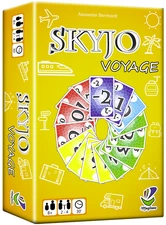 SKYJO VOYAGE , von Magilano - Das kompakte Reisespiel