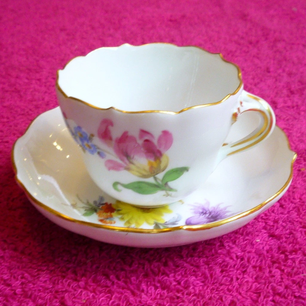 Meissen Demitasse Cup for sale | eBay