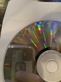 Mortal Kombat Trilogy (Sega Saturn, 1997) DISC ONLY! *SCRATCHED* Does Not Play