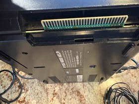 Sega Genesis Console With Cords, 2x Controller, & Sonic Game Bundle Tested