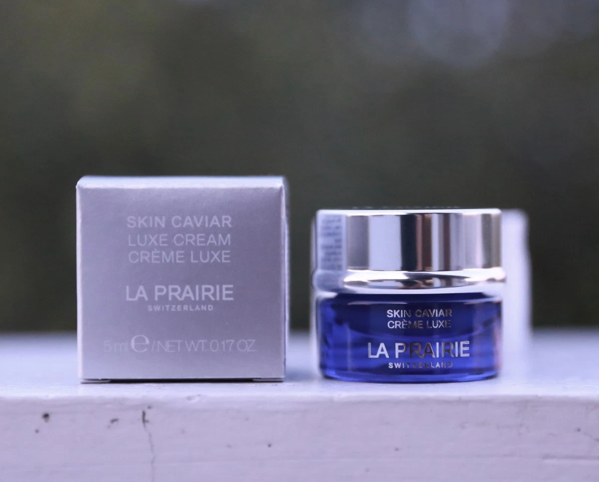 LA PRAIRIE サンプル　5点 Luxury Skincare Samples & Complementary Gifts | La Prairie