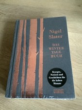 Nigel Slater, Das Wintertagebuch Neu und originalverpackt 