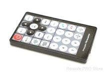 Power Acoustik PL-622HB Double DIN Bluetooth Media Car Stereo GENUINE Remote 