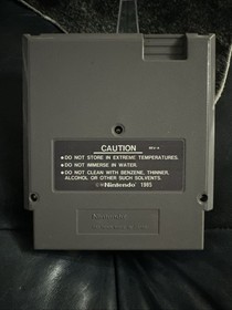 Phantom Fighter NES Nintendo Entertainment System Video Game Tested