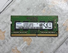 Samsung 4GB DDR4 2666MHz PC4-21300 1Rx16 SODIMM Laptop RAM M471A5244CB0-CTD