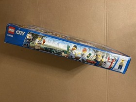 LEGO CITY: Crooks' Hideout (60068)-Brand New In Factory Sealed Box