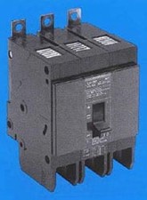 Siemens BQD230 2 Phase / 30A 480V Circuit Breaker