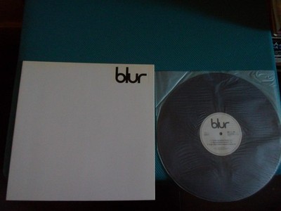 Blur Tender Japan Promo only 6 Tracks Vinyl LP Gorillaz Damon Coxon PRT-8411