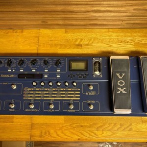 Vox Tone Lab Se | eBay