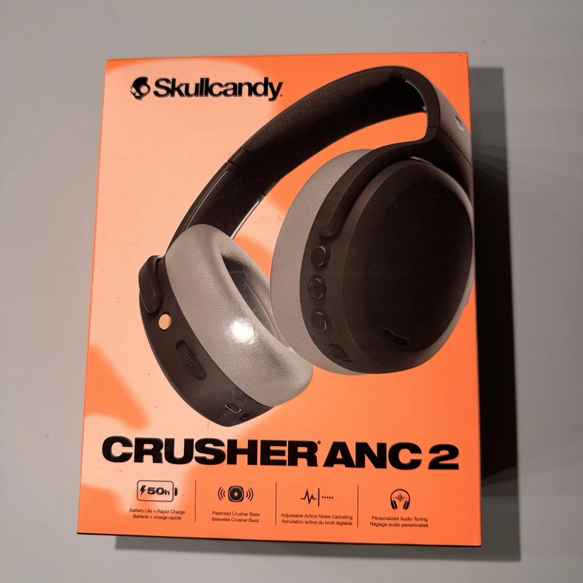 Skullcandy Crusher ANC Headphones for Sale | Shop New & Used