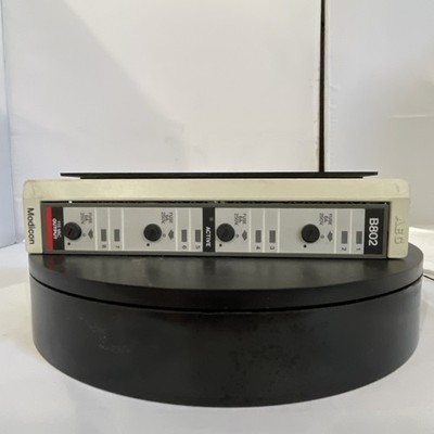Modicon AEG Gould Schneider B802 AS-B802-0088pt 115VAC Output Module PLC 800