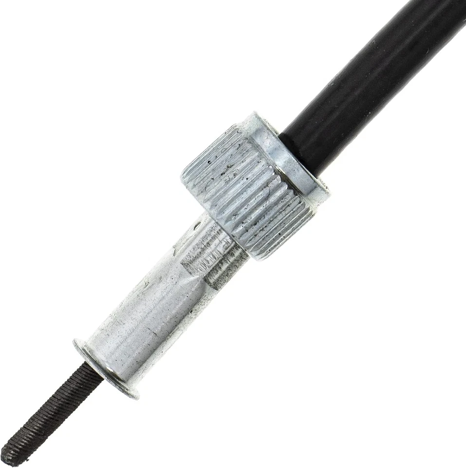 Cable velocímetro #49 Yamaha DT125 DT175 DT250 DT360 DT400 XT500 XT200 TW200 Foto 2 de 4