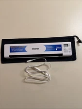 Brother DSmobile DS-920DW Wireless Duplex Mobile Color Scanner w/ USB Cable