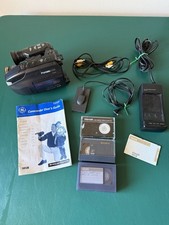 Panasonic PV-L579 Camcorder - Black