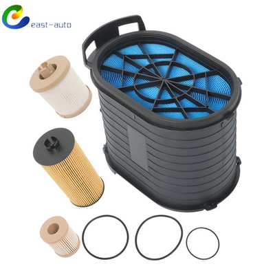 #ad For Ford 6.0L Powerstroke Filter Kit 2003 2007 Replaces FD4616 FL2016 FA1778 $48.70