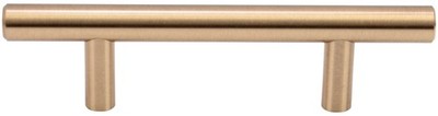 DesignPerfect DPA-T202 Minimalist Classic 3'' (76 mm) Center to - Champagne
