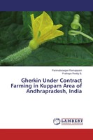 Parimalarangan Ramajayam (U. A.) | Gherkin Under Contract Farming In Kuppam...