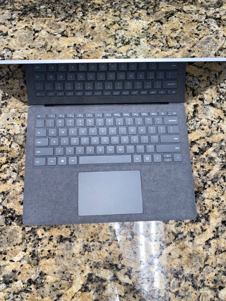 Microsoft Surface Laptop 4,11th Gen Silver 2.6GHz i5-1145G7 8GB 256GB #35141-1ki | eBay Microsoft Surface Laptop 4,11th Gen Silver 2.6GHz i5-1145G7 8GB 256GB #35141-1ki | eBay