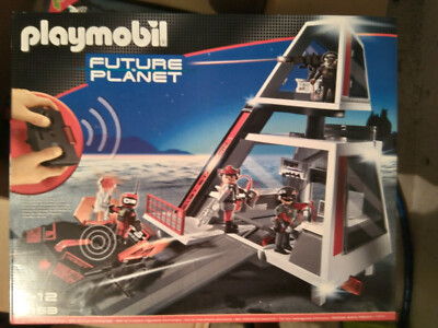Playmobil future planet (Gebraucht) in Prangins für CHF 21 - mit