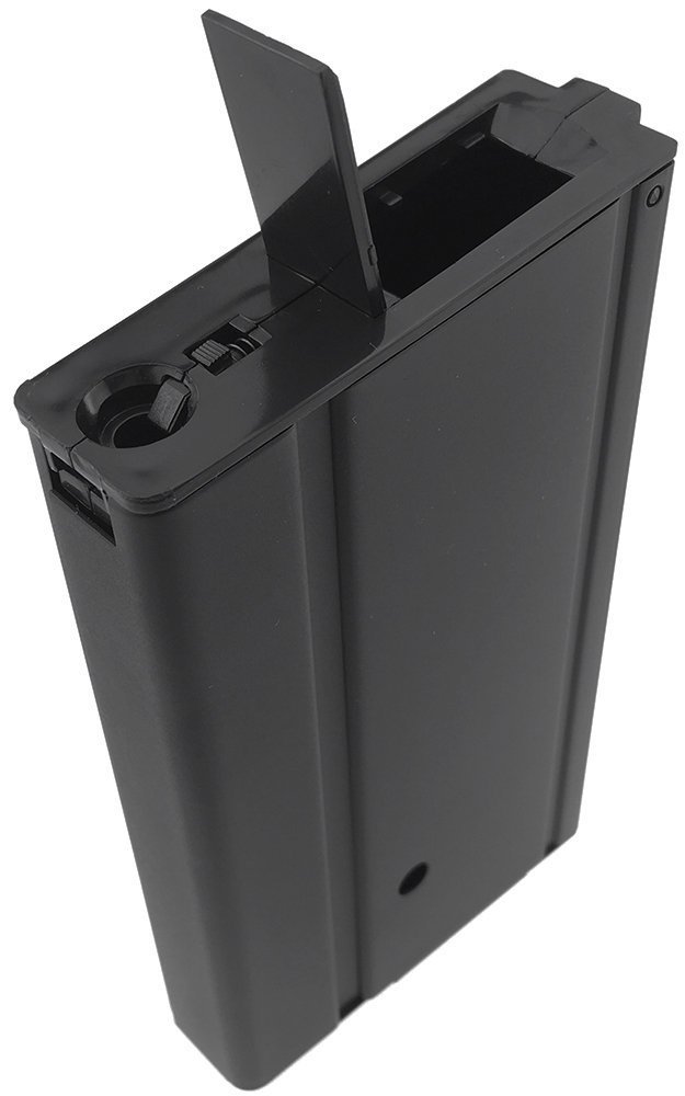 M14 Hi_Cap Airsoft Magazine fits CM032 series M14 or DE M806A1