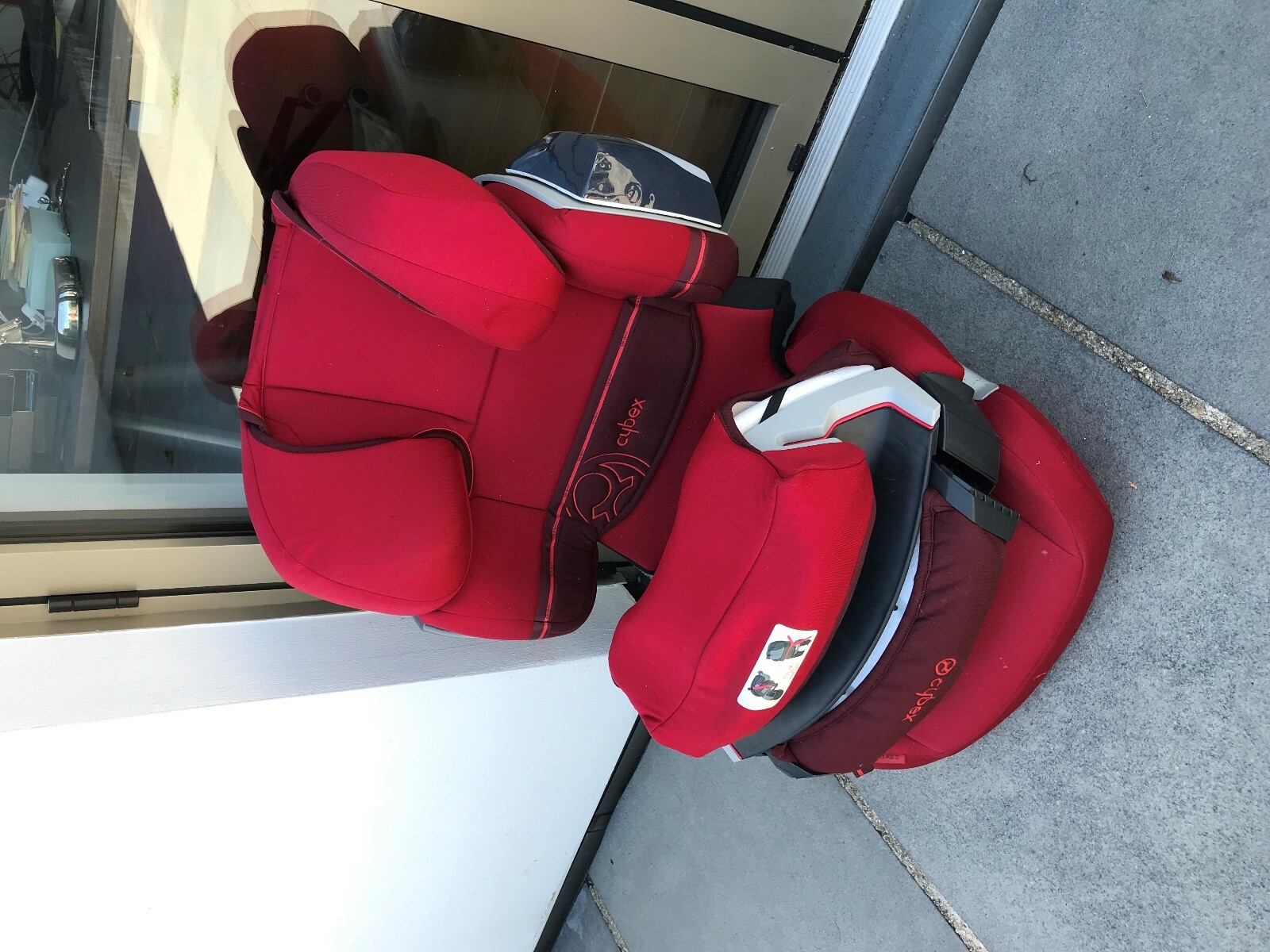 juno car seat