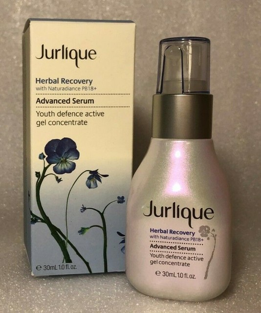 jurlique herbal recovery advanced eye serum