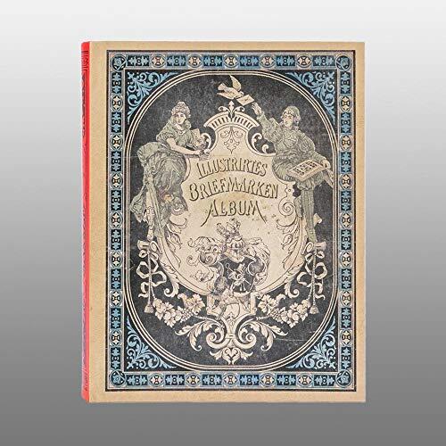 Album Timbres Prophila Nostalgique II - 60 Pages Noires - 9 Bandes Par Page - Format 23x30.5cm