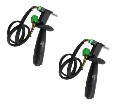 (2 Pack) Turn Signal Switch Replaces OEM: P27-1067